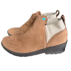 BZEE’s Boston Short Boot